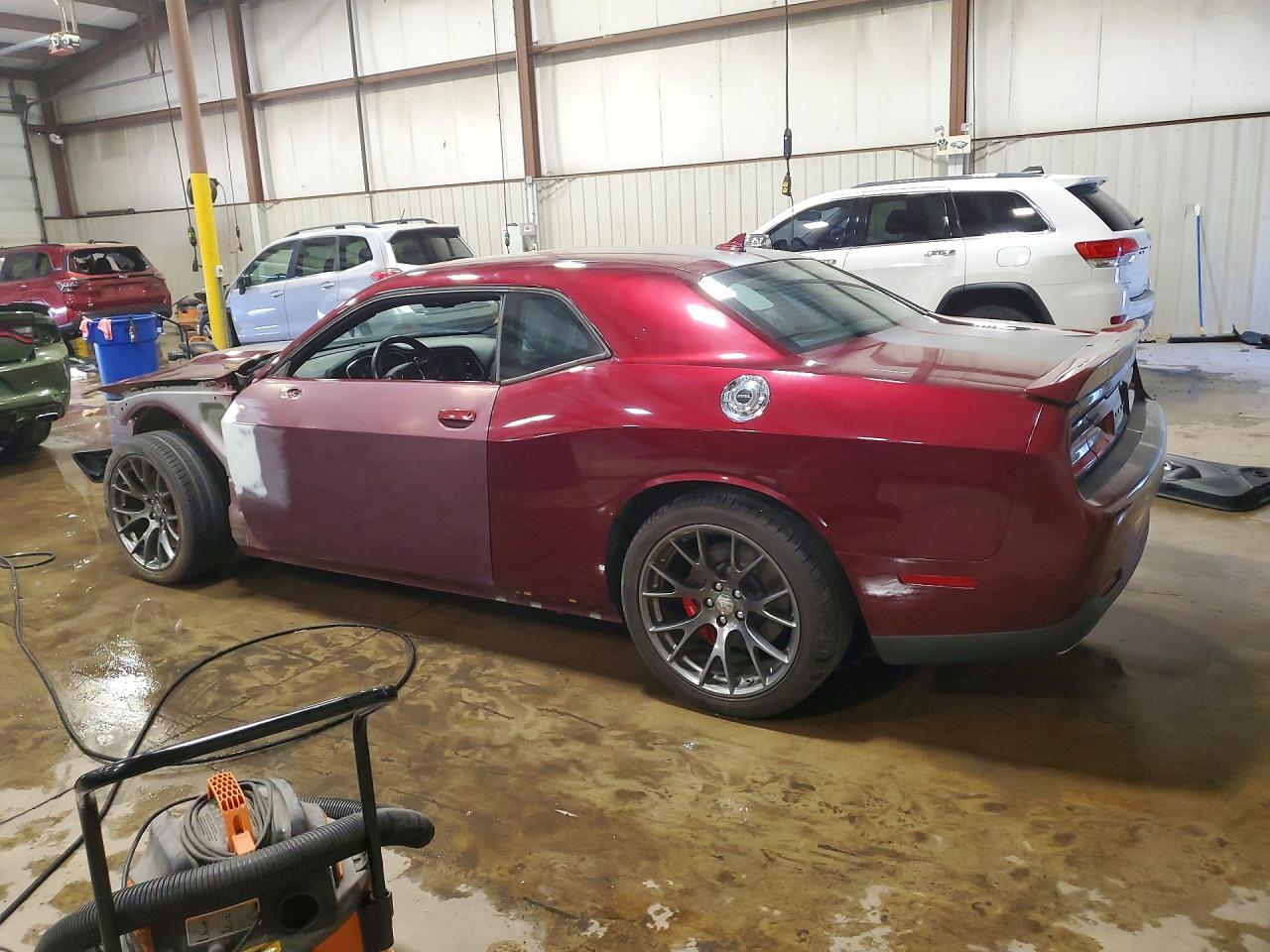 2017 Dodge Challenger Srt 392 - zdjęcie 2