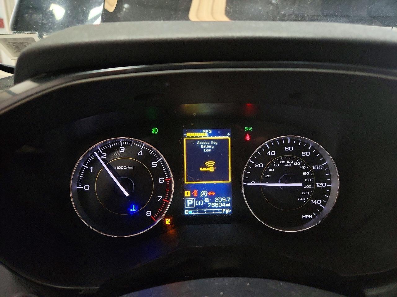 2023 Subaru Crosstrek Sport - zdjęcie 9