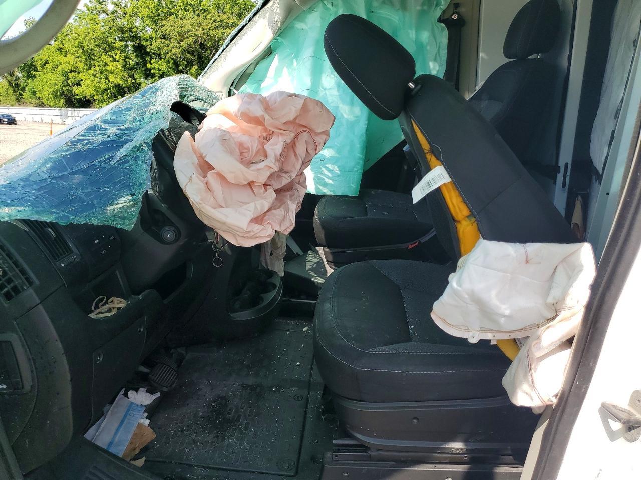 2019 Ram Promaster 2500 2500 High - zdjęcie 7