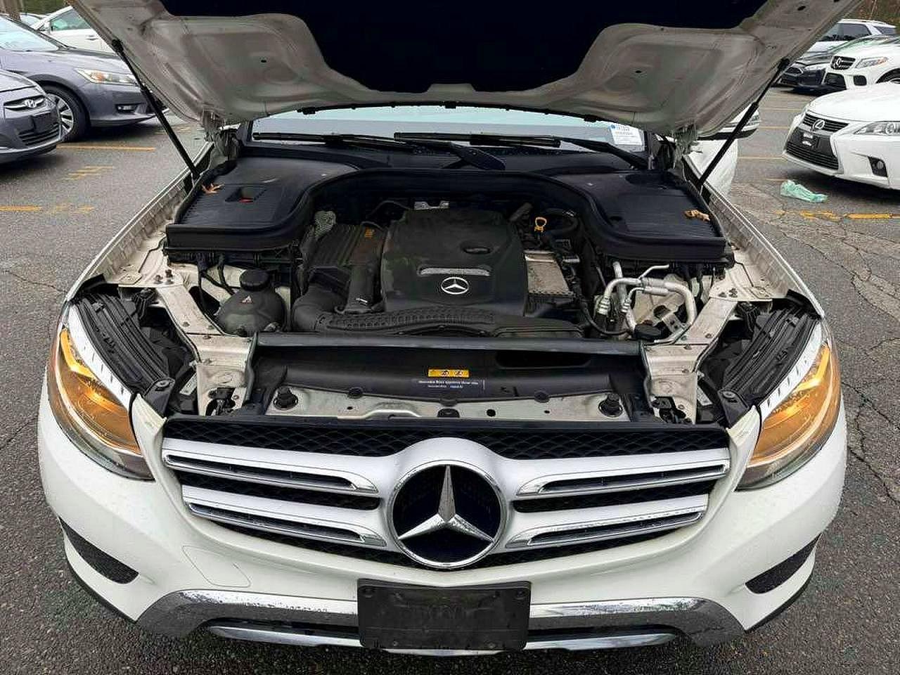 2019 Mercedes-Benz Glc 300 4Matic - zdjęcie 7