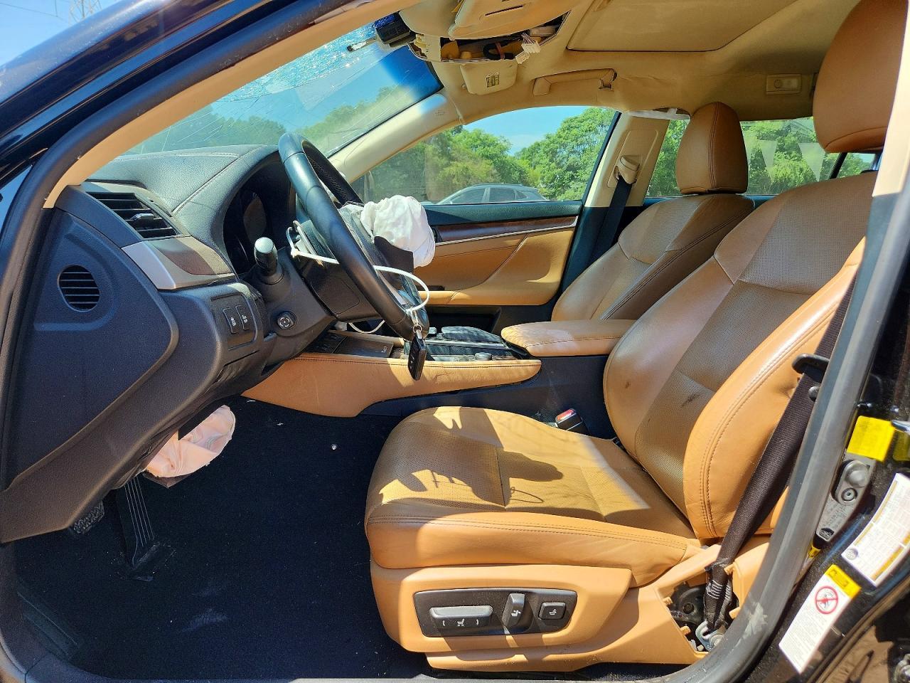 2015 Lexus Gs 350 - zdjęcie 7