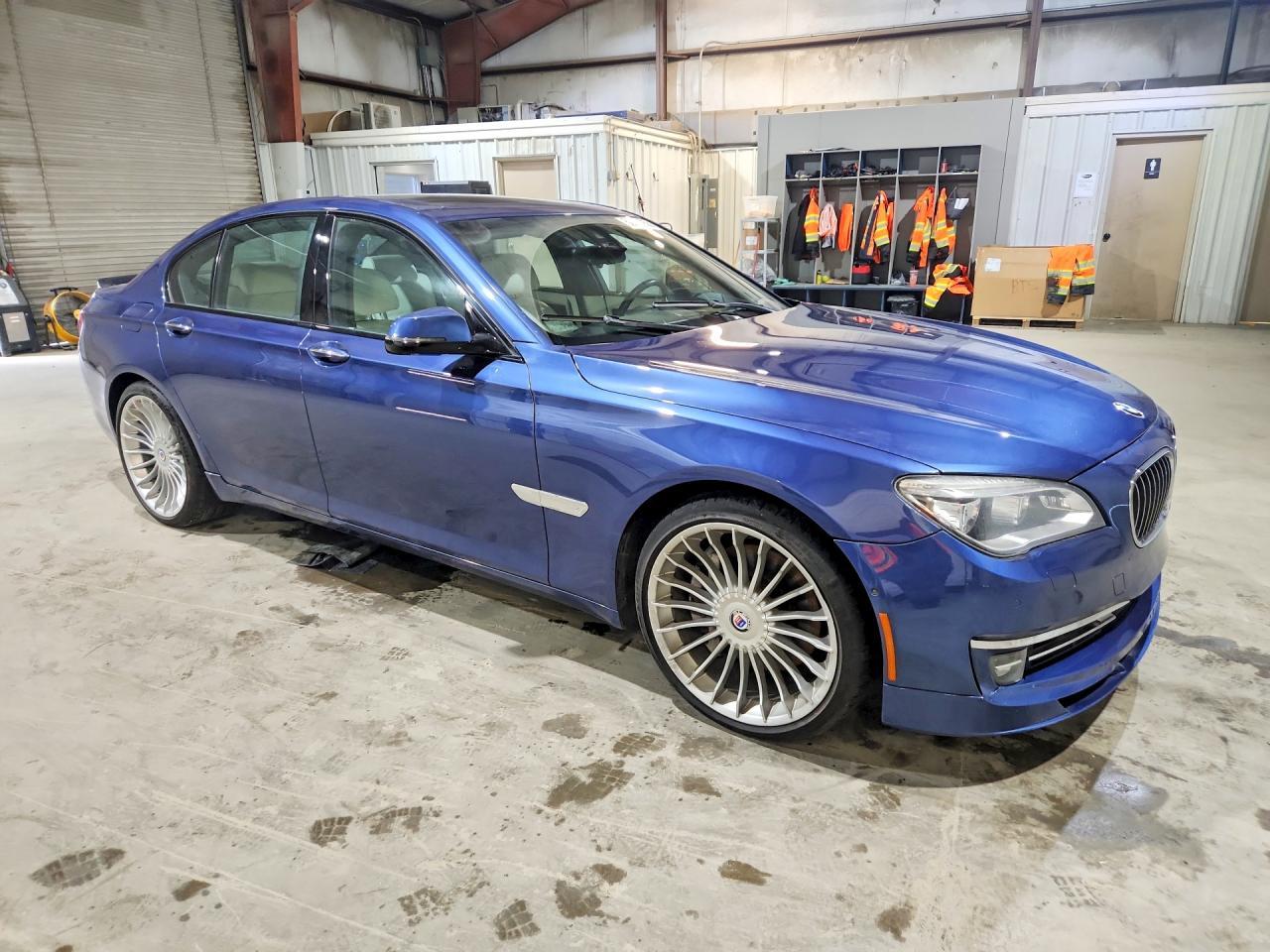 2015 BMW Alpina B7 - zdjęcie 4