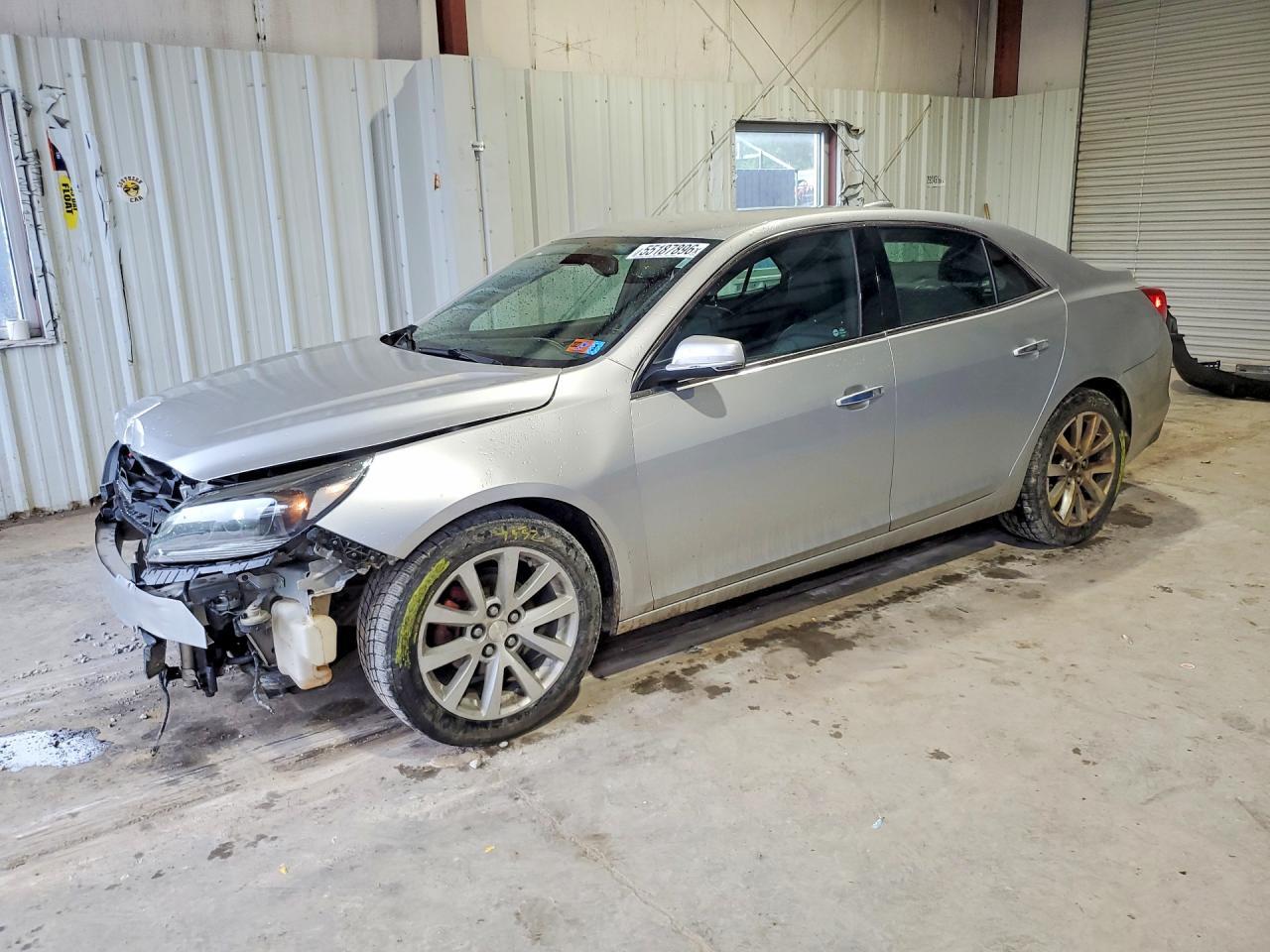 2015 Chevrolet Malibu Ltz - zdjęcie główne