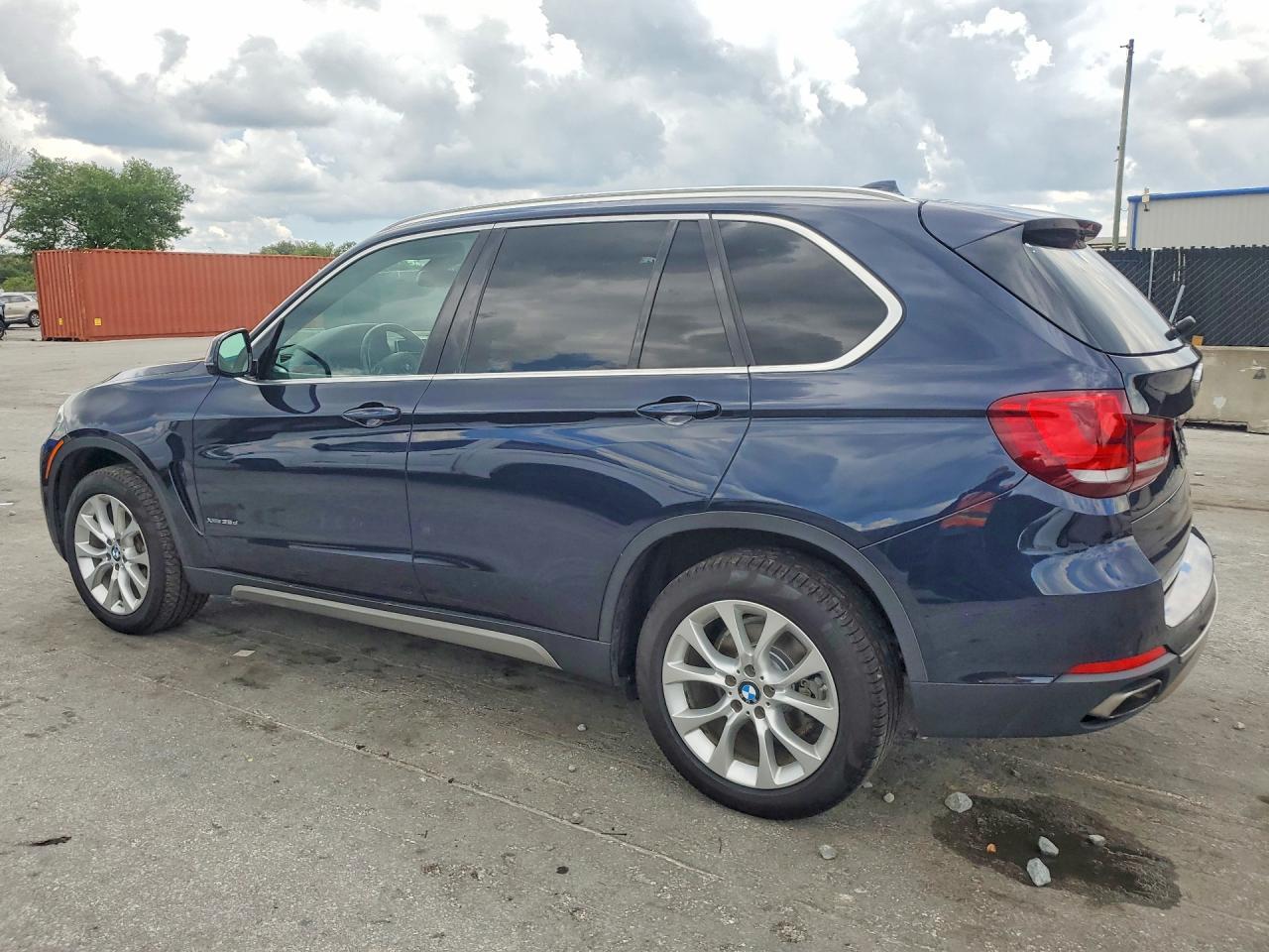 2018 BMW X5 xDrive35D - zdjęcie 2