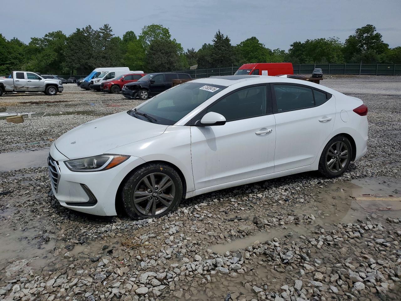 2018 Hyundai Elantra Value Edition - zdjęcie główne