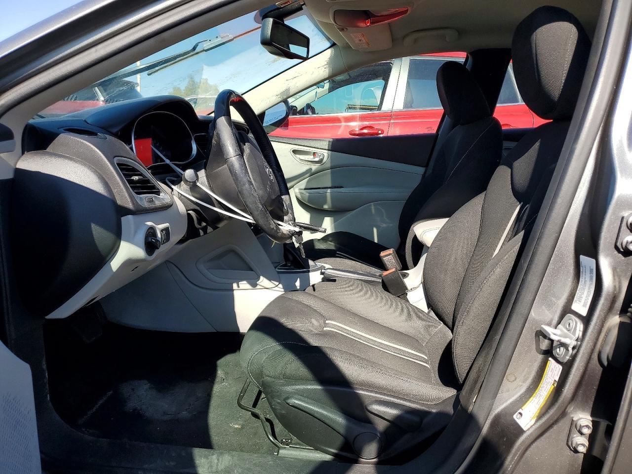 2013 Dodge Dart - zdjęcie 7