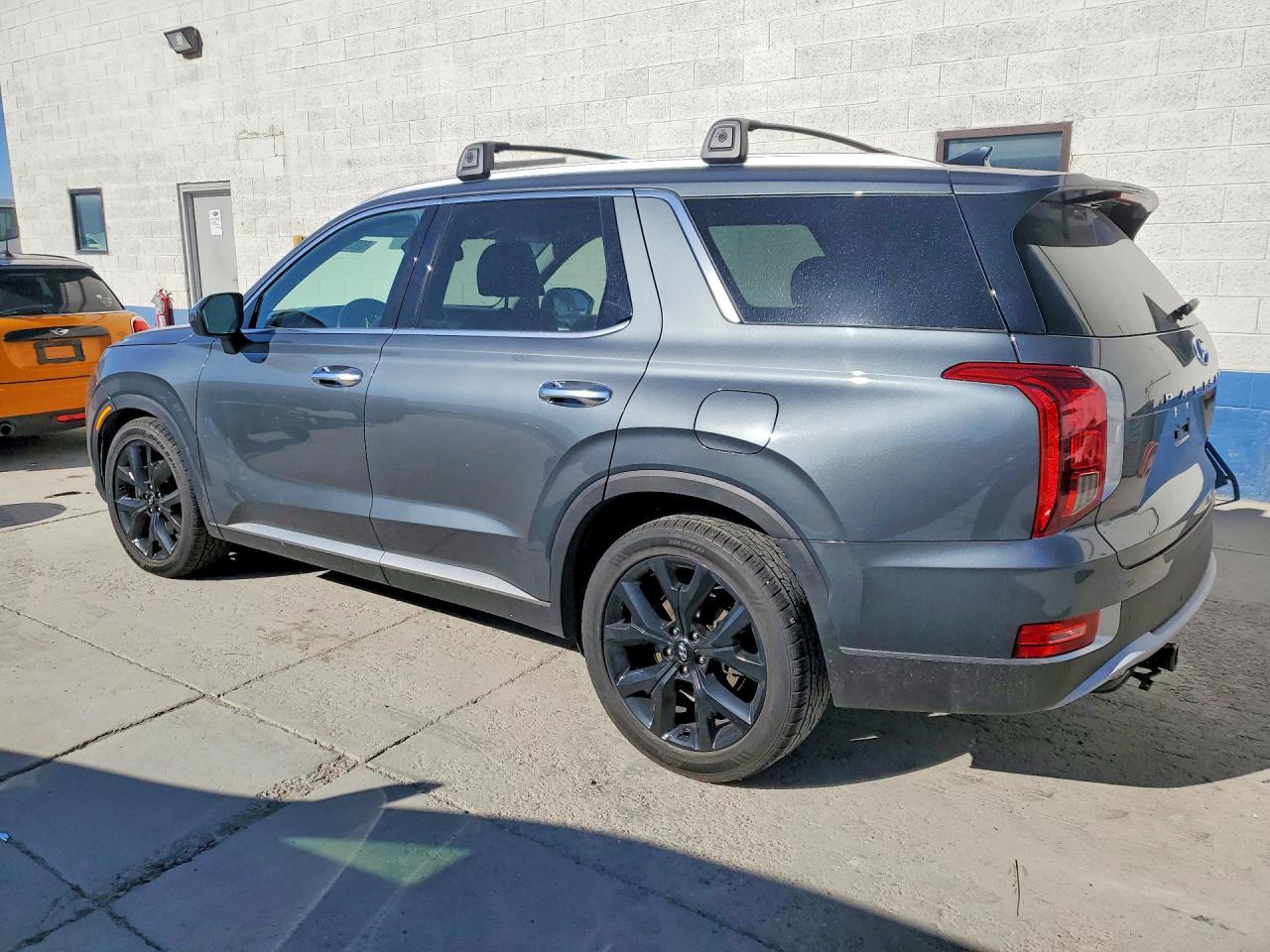2021 Hyundai Palisade Sel - zdjęcie 2