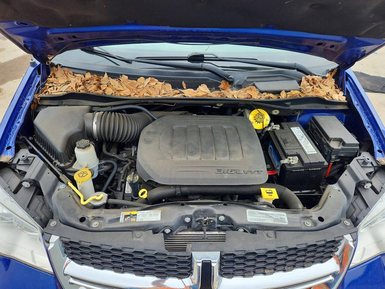 2019 Dodge Grand Caravan Se - zdjęcie 12