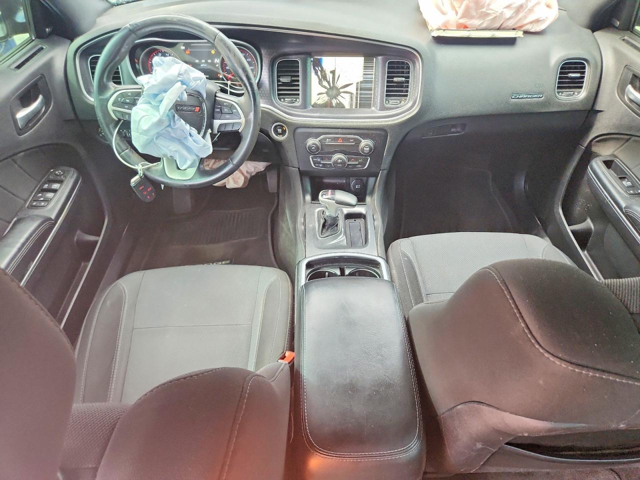2016 Dodge Charger Sxt - zdjęcie 8