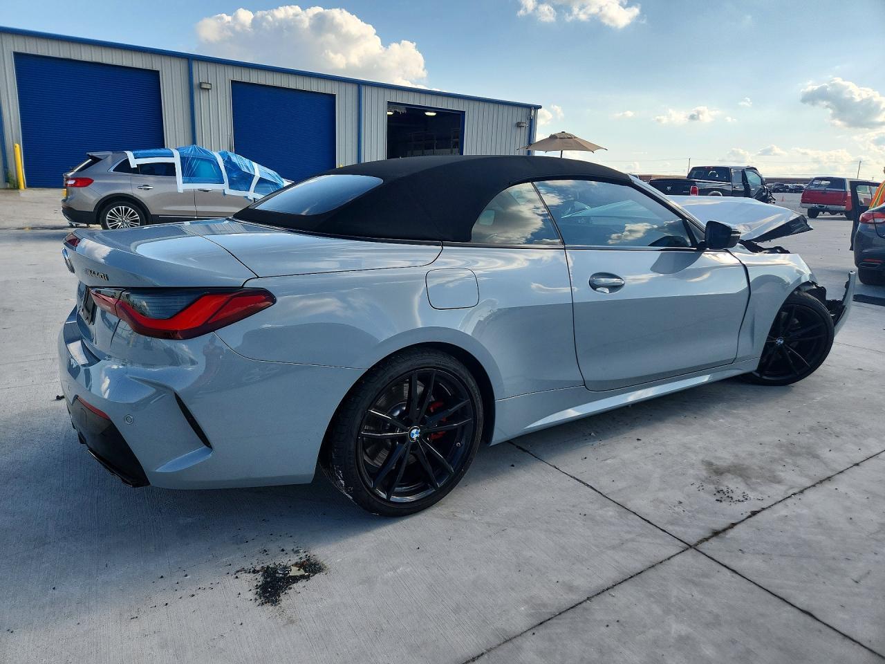 2024 BMW M440I - zdjęcie 3