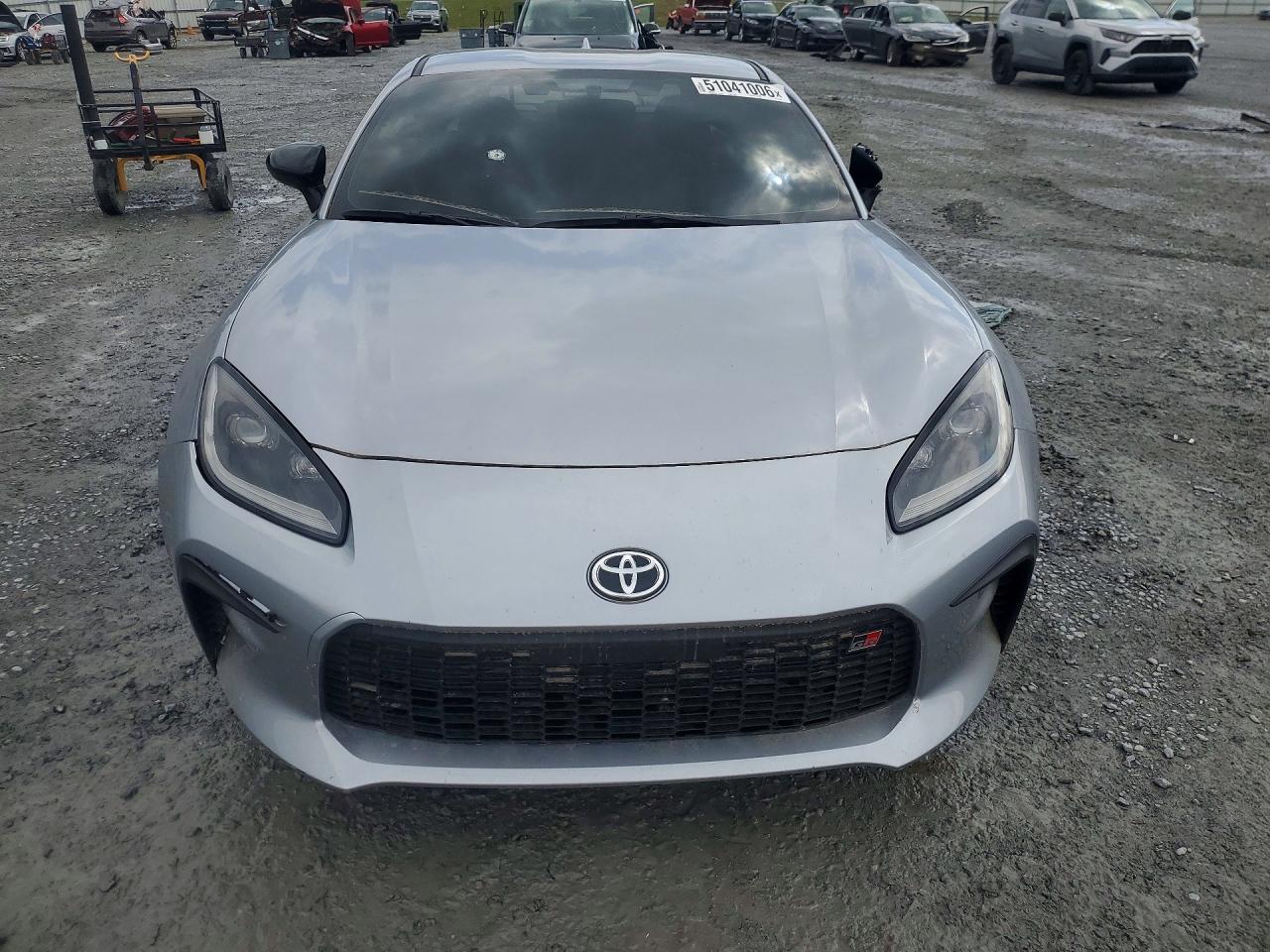 2025 Toyota Gr86 Base - zdjęcie 5