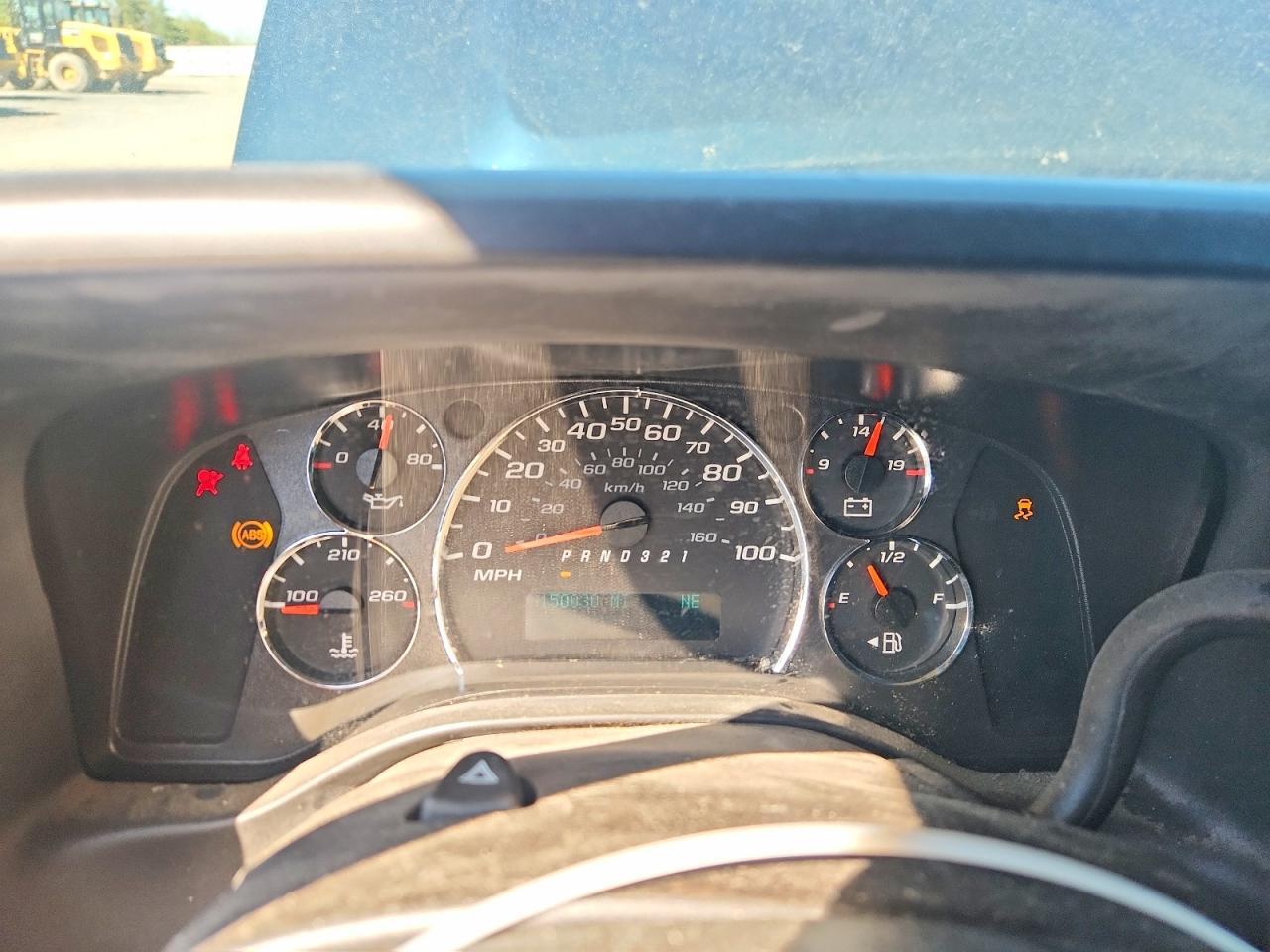 2013 Chevrolet Express G1500 - zdjęcie 9