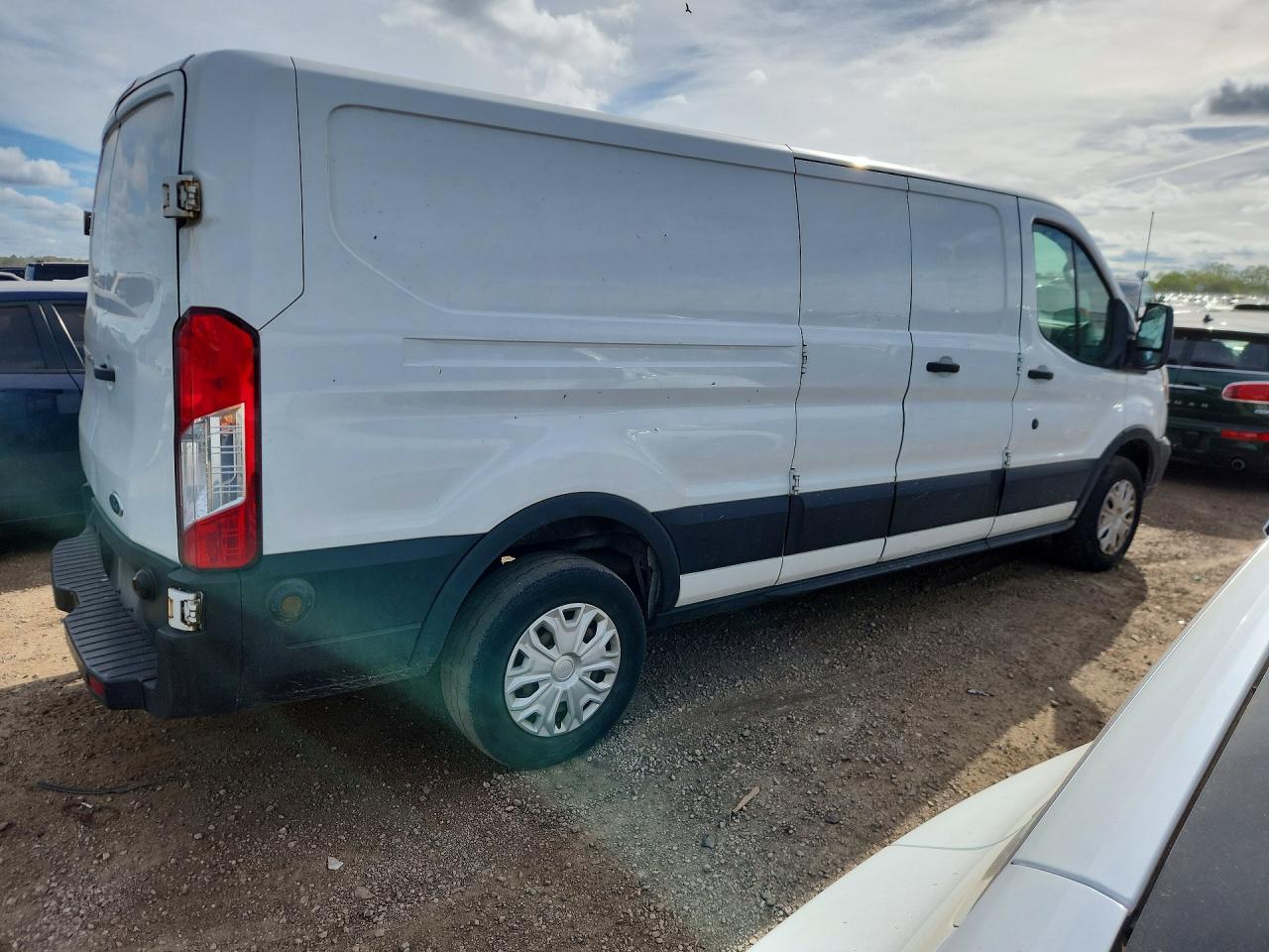 2019 Ford Transit T-250 - zdjęcie 3