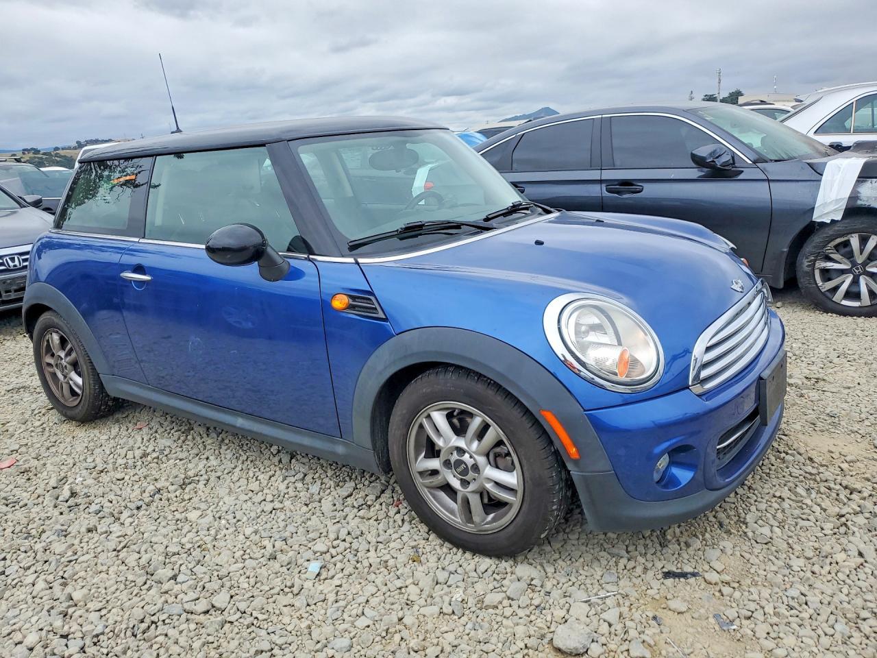 2013 Mini Cooper - zdjęcie 4