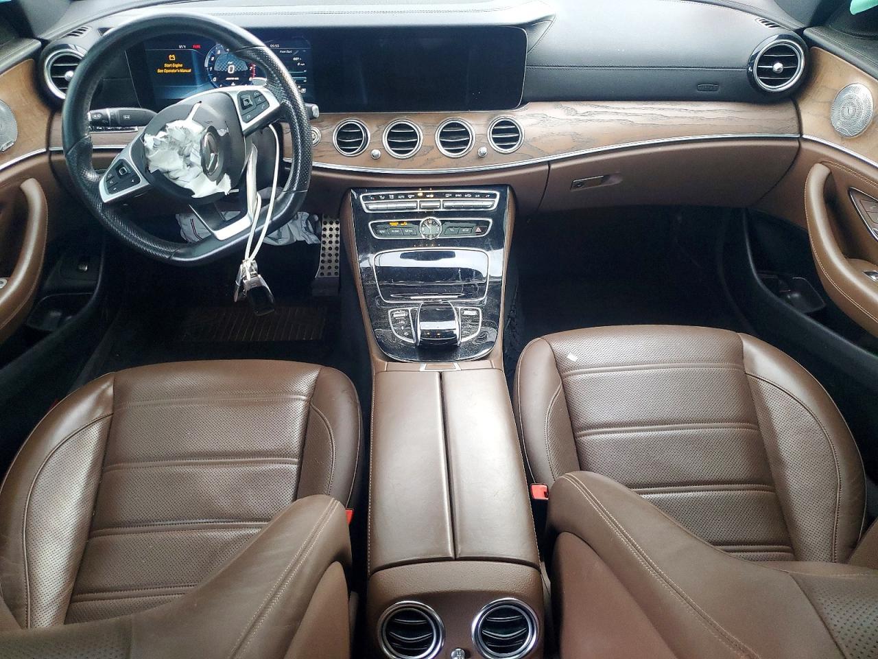 2017 Mercedes-Benz E 43 4Matic Amg - zdjęcie 8