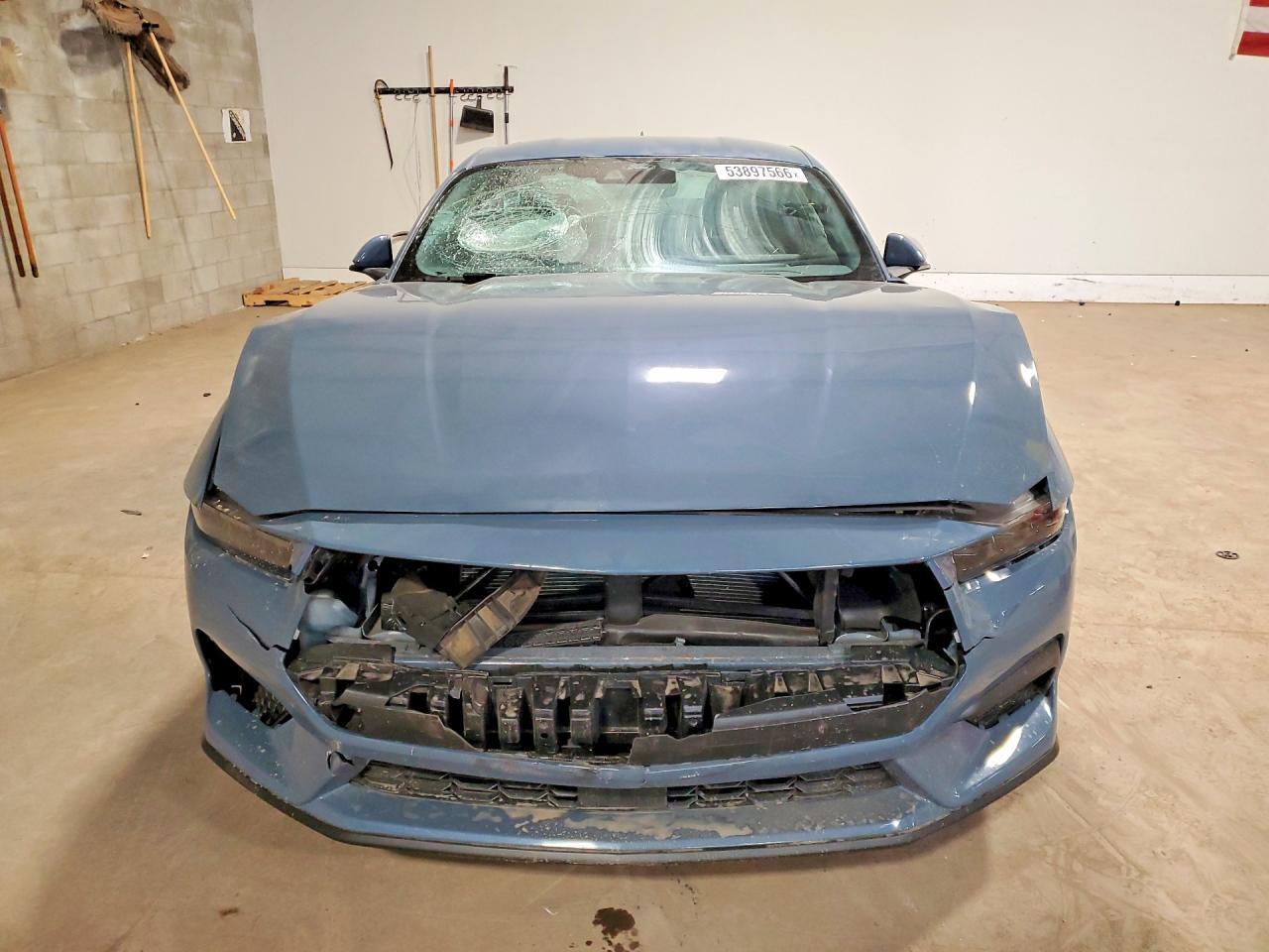 2025 Ford Mustang - zdjęcie 5