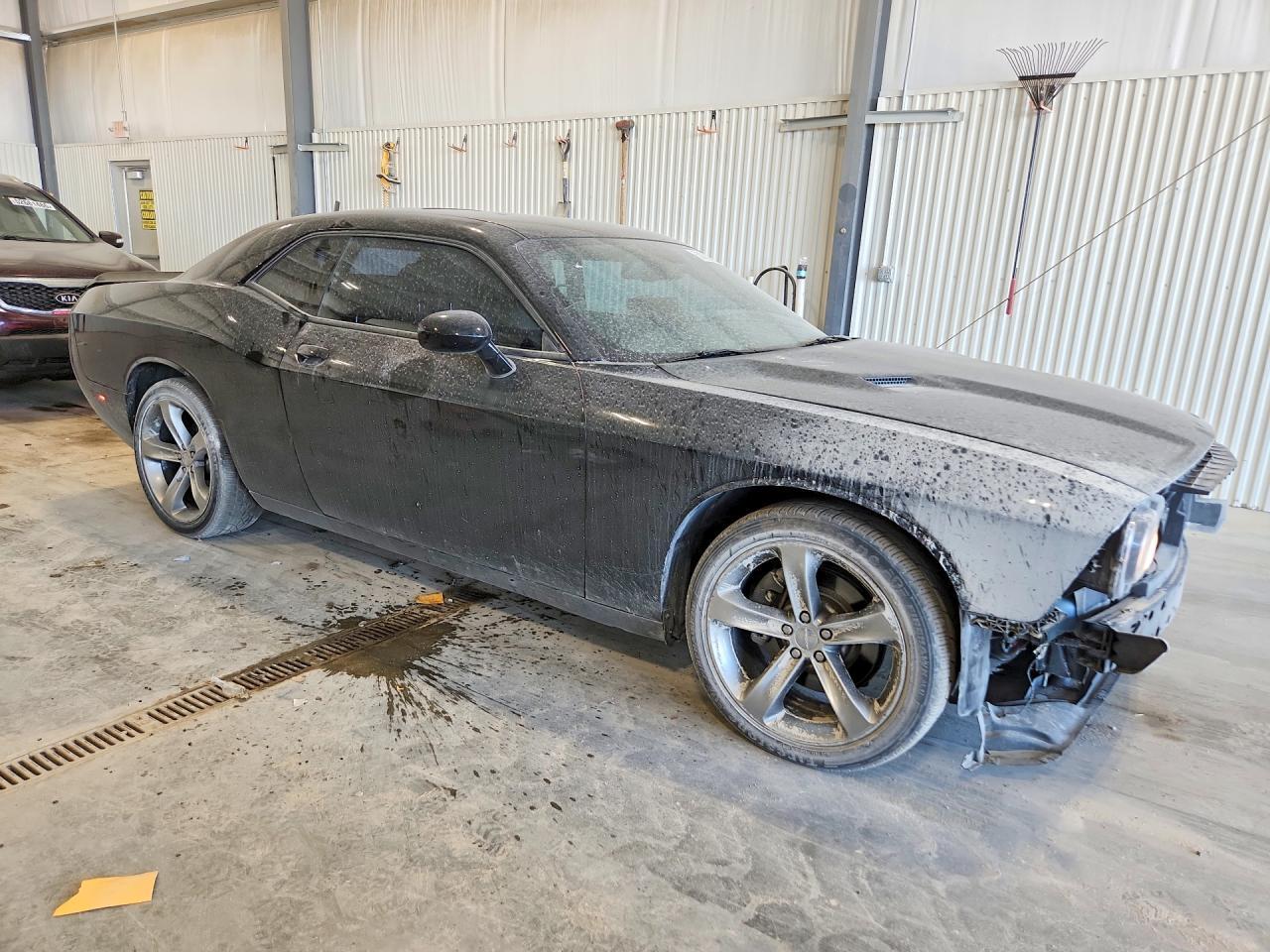 2015 Dodge Challenger Sxt - zdjęcie 4