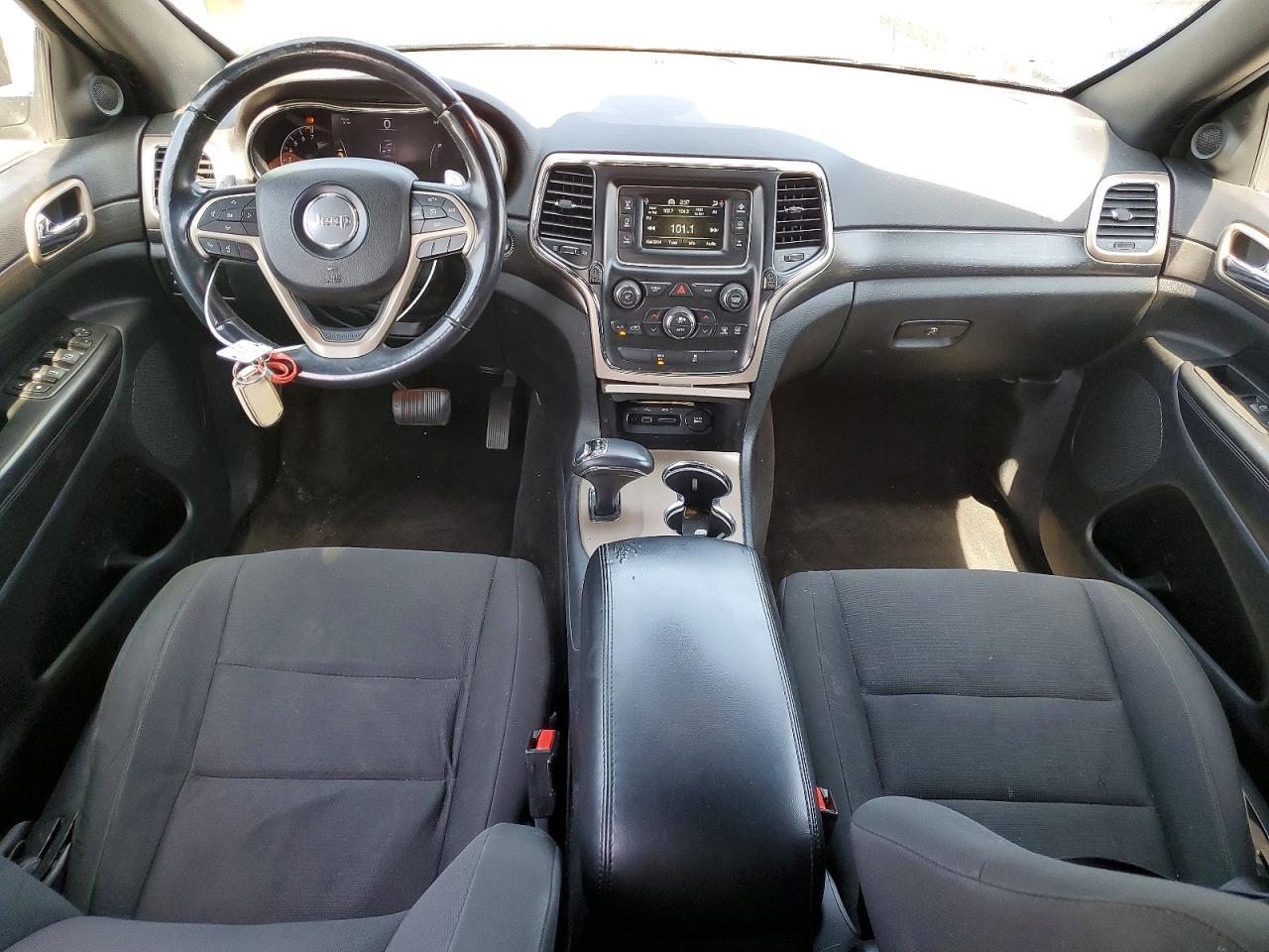 2015 Jeep Grand Cherokee Laredo - zdjęcie 8