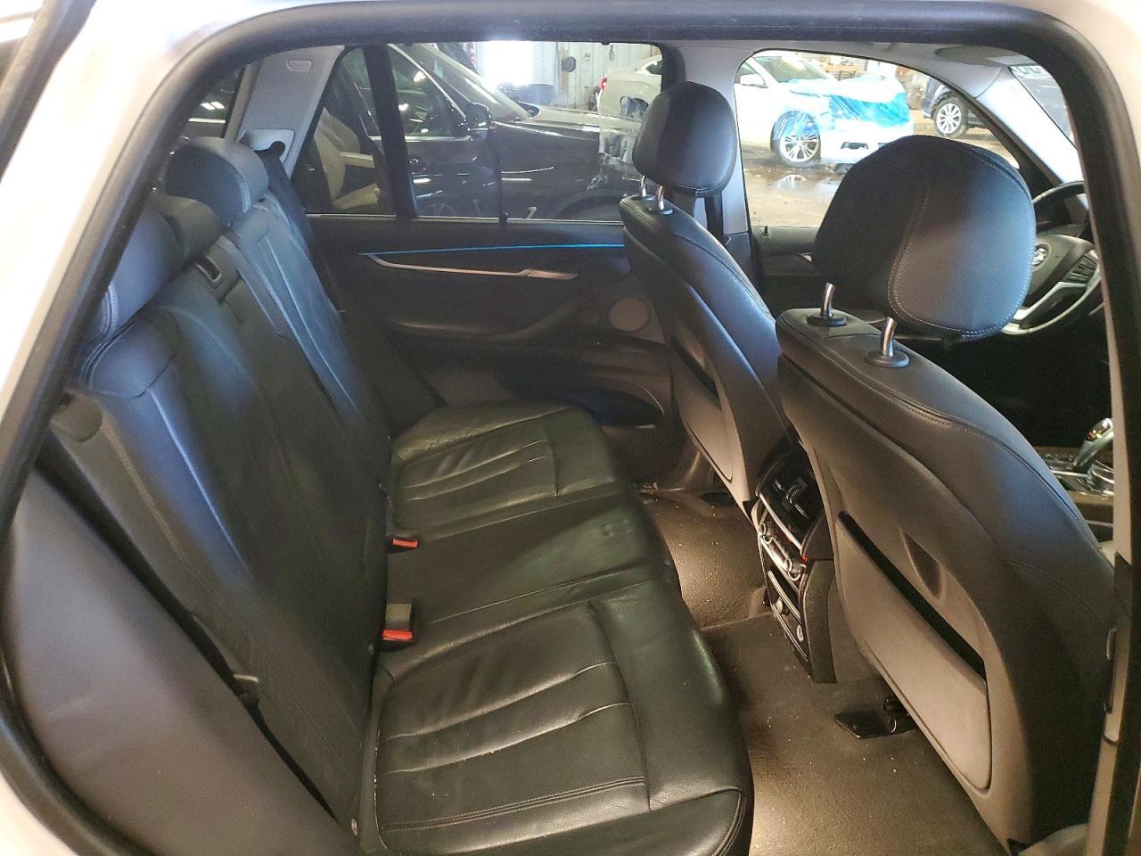 2018 BMW X5 xDrive35I - zdjęcie 11