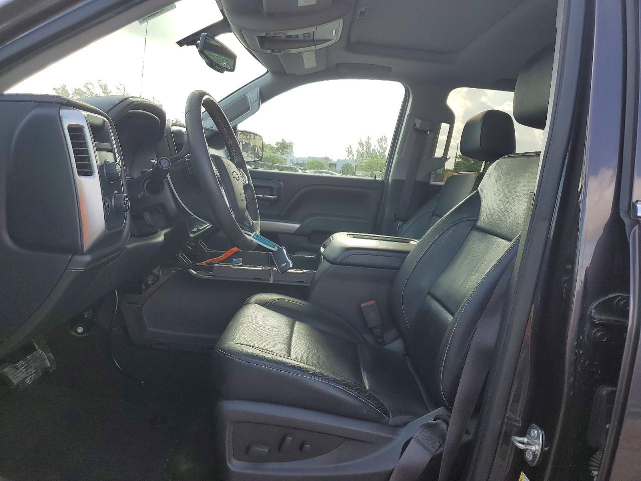2016 Chevrolet Silverado K1500 Ltz - zdjęcie 7
