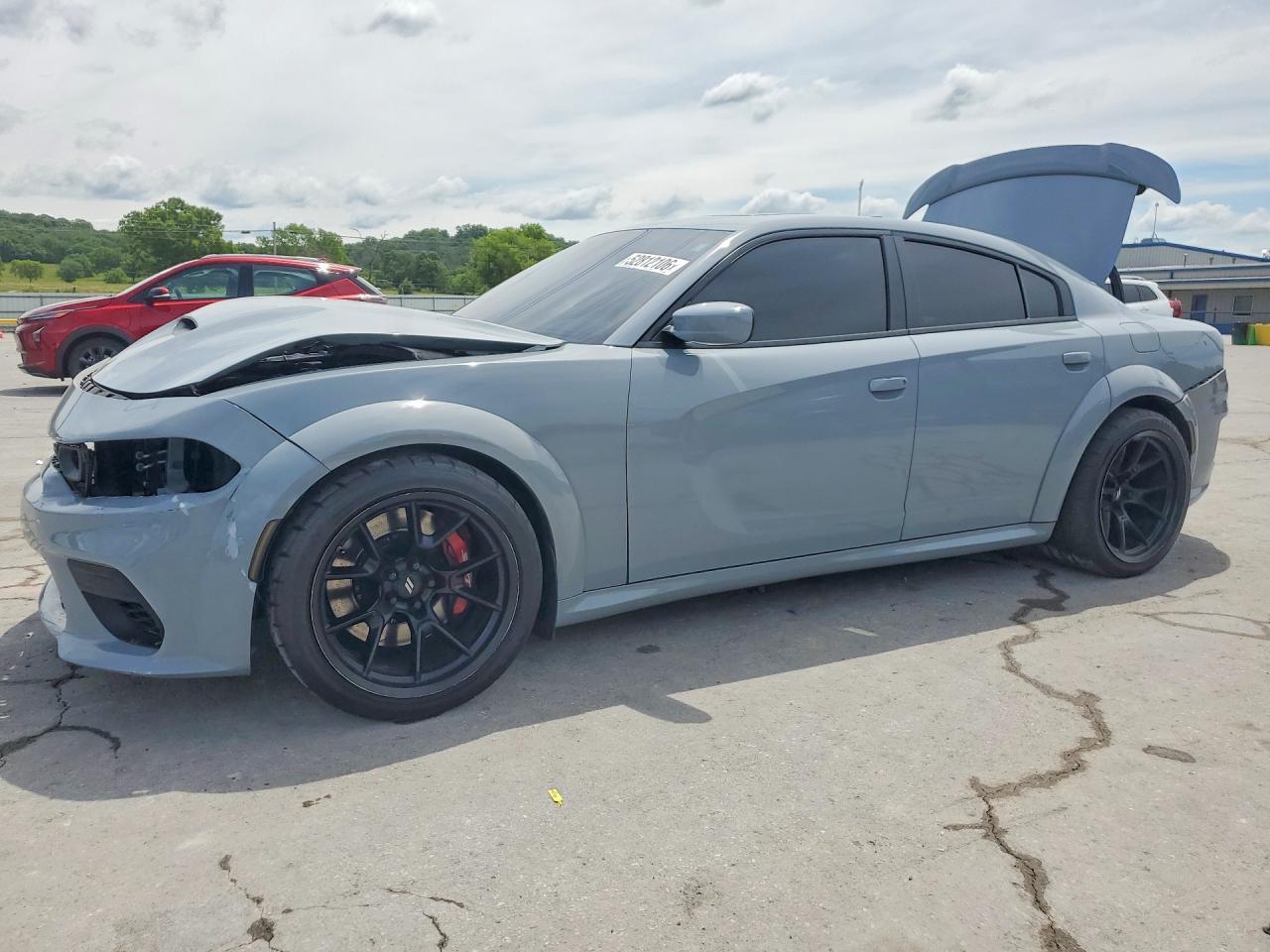 2022 Dodge Charger Scat Pack - zdjęcie główne