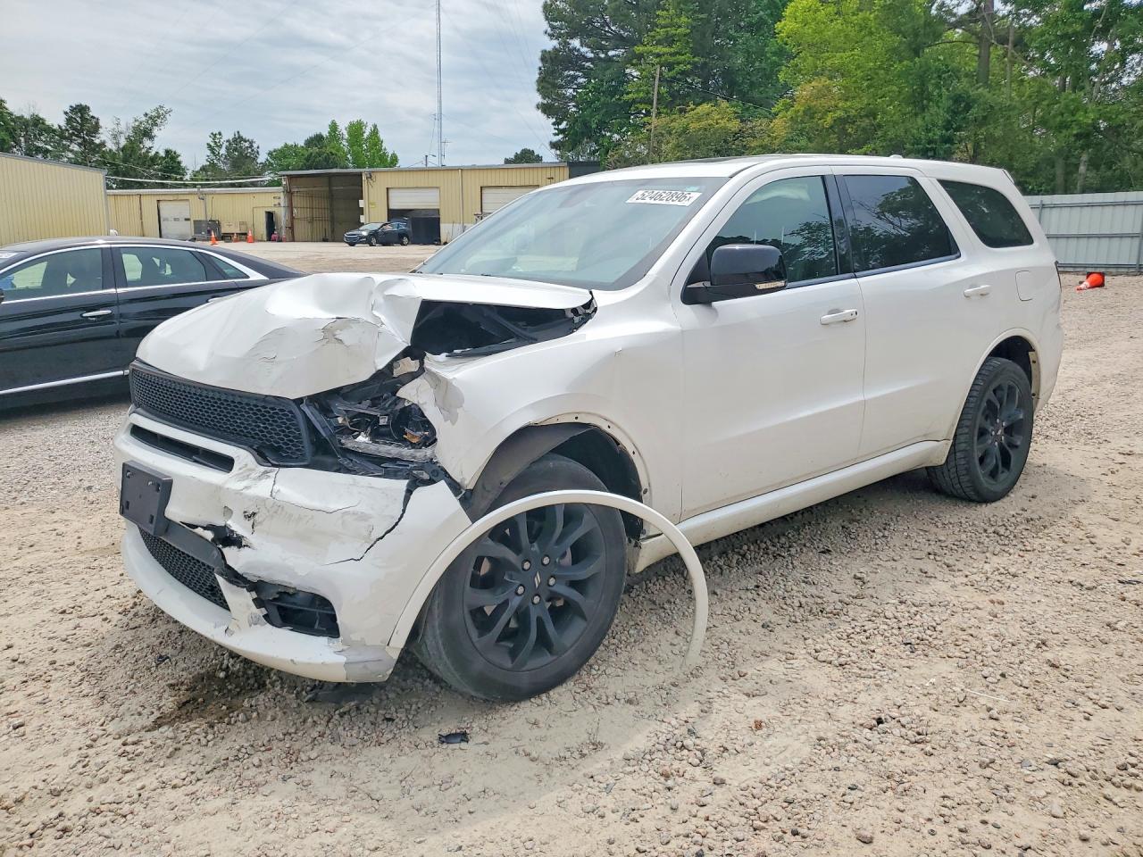 2020 Dodge Durango Gt - zdjęcie główne