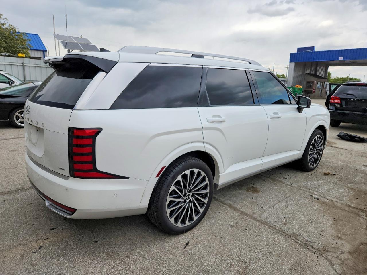 2026 Hyundai Palisade Calligraphy - zdjęcie 3