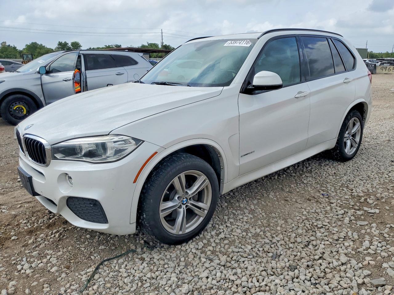 2014 BMW X5 Sdrive35I - zdjęcie główne