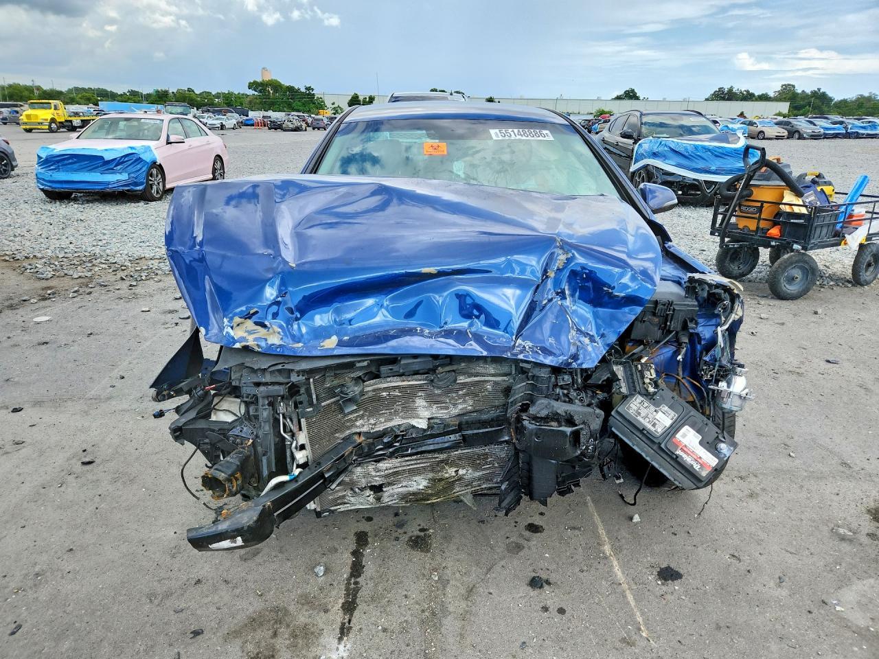 2018 Hyundai Sonata Sel - zdjęcie 5
