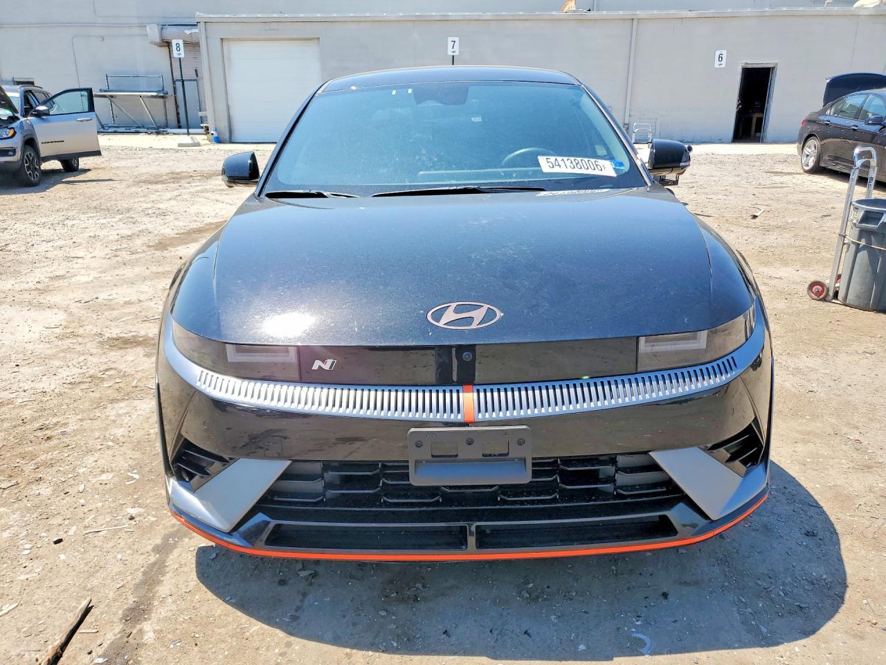 2025 Hyundai Ioniq 5 N - zdjęcie 5