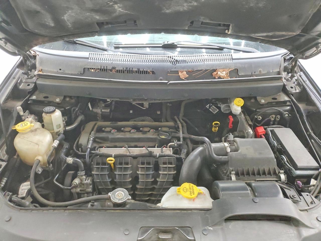 2018 Dodge Journey Se - zdjęcie 12