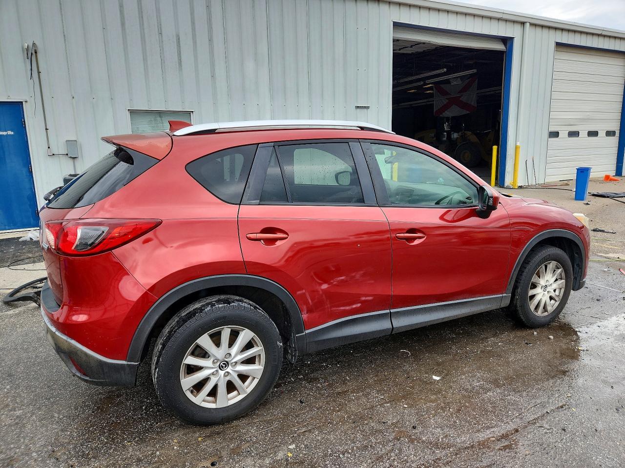 2013 Mazda Cx-5 Touring - zdjęcie 3