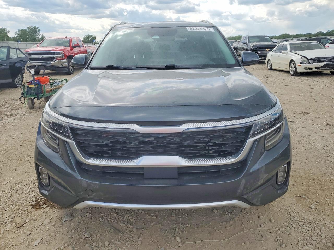 2023 Kia Seltos Sx - zdjęcie 5