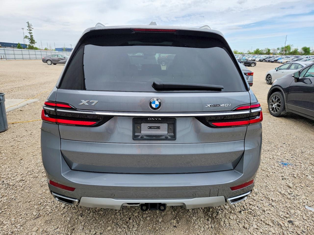 2025 BMW X7 xDrive40I - zdjęcie 6