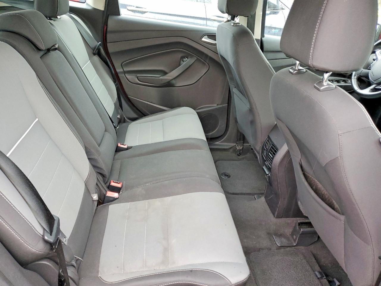 2014 Ford C-Max Se - zdjęcie 11