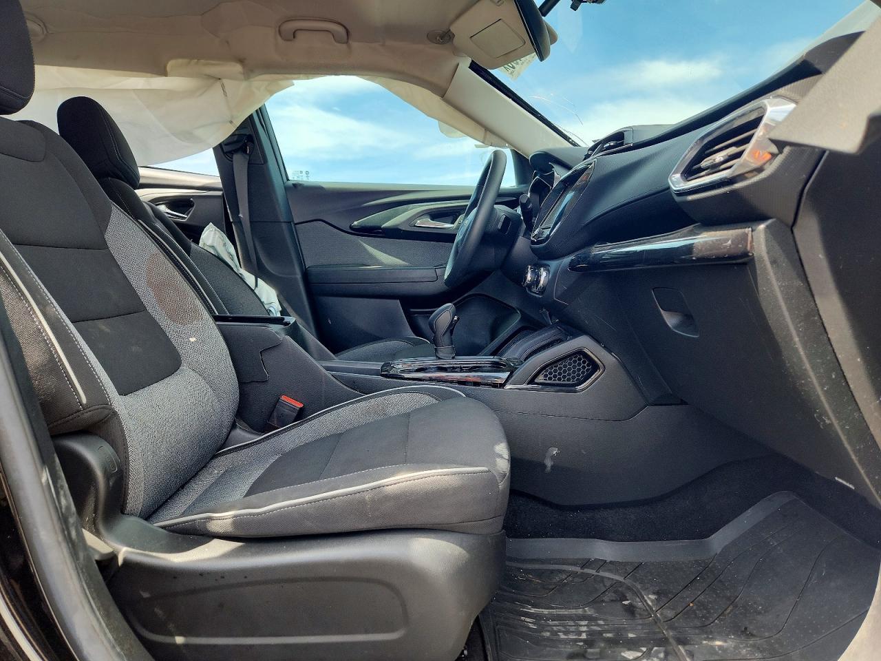 2023 Chevrolet Trailblazer Lt - zdjęcie 7