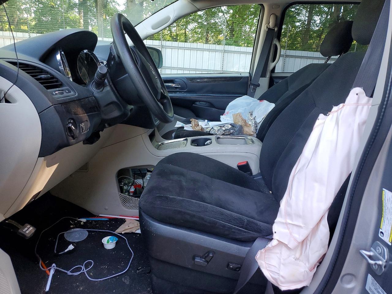 2016 Dodge Grand Caravan Sxt - zdjęcie 7