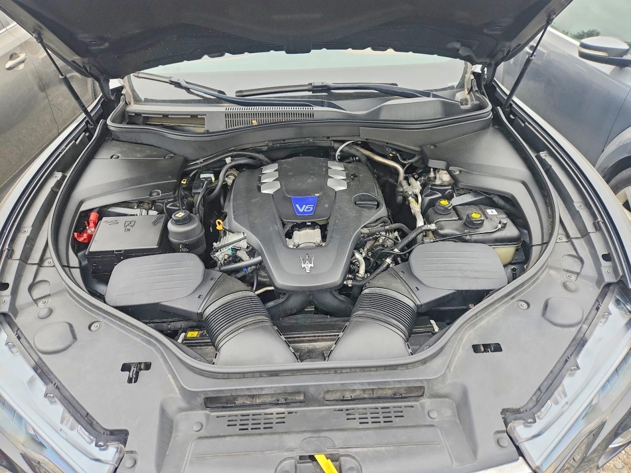2017 Maserati Levante S Sport - zdjęcie 11