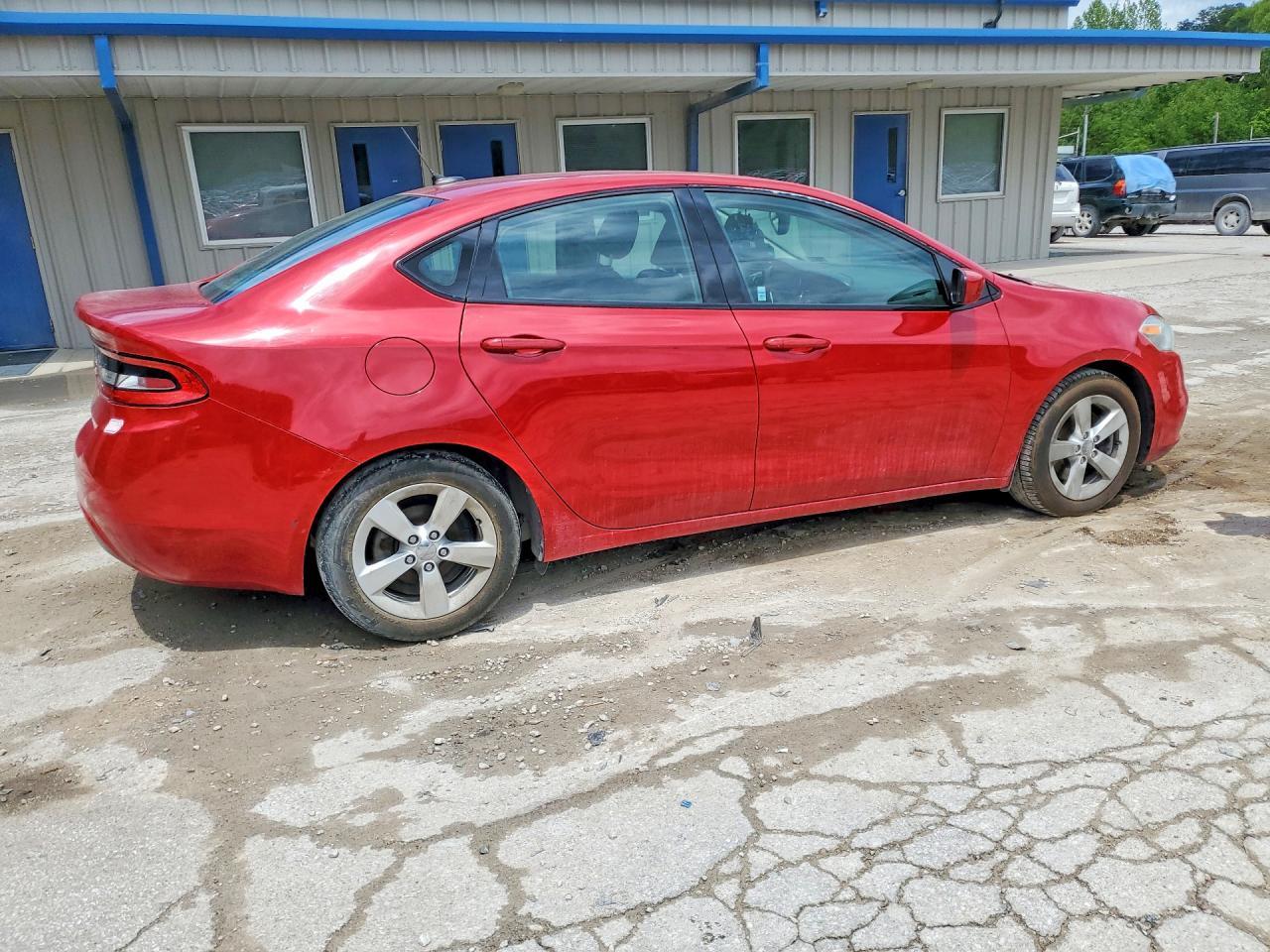 2014 Dodge Dart Se - zdjęcie 3