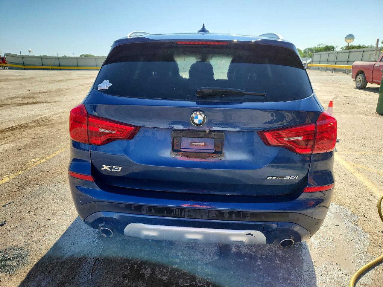 2019 BMW X3 xDrive30I - zdjęcie 6
