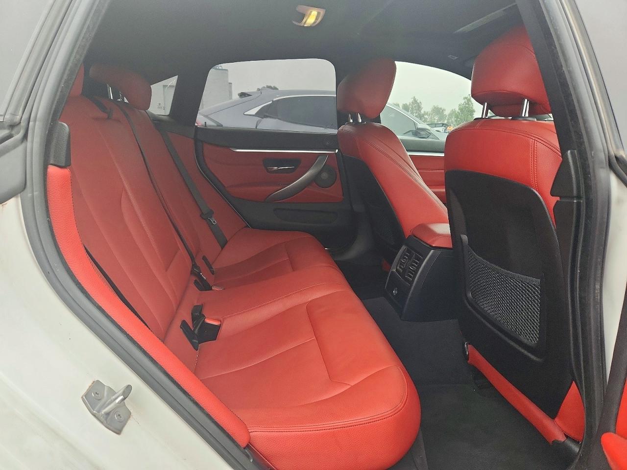 2019 BMW 430I Gran Coupe - zdjęcie 10