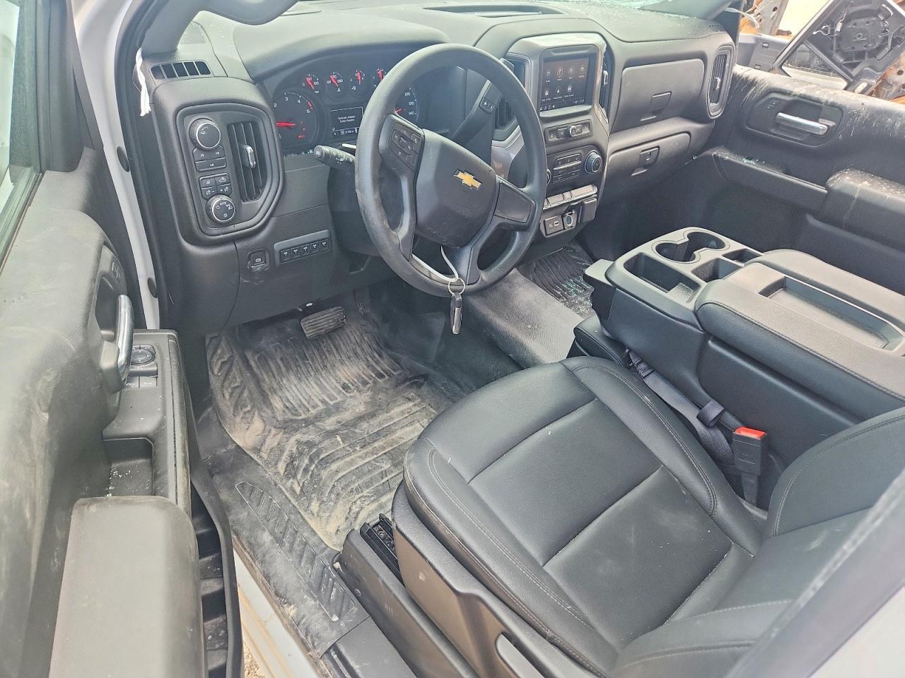 2025 Chevrolet Silverado K3500 - zdjęcie 8