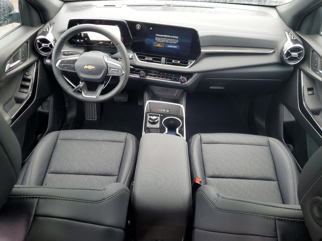 2026 Chevrolet Equinox Lt - zdjęcie 8