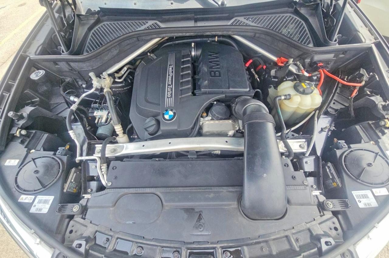 2018 BMW X5 xDrive35I - zdjęcie 7