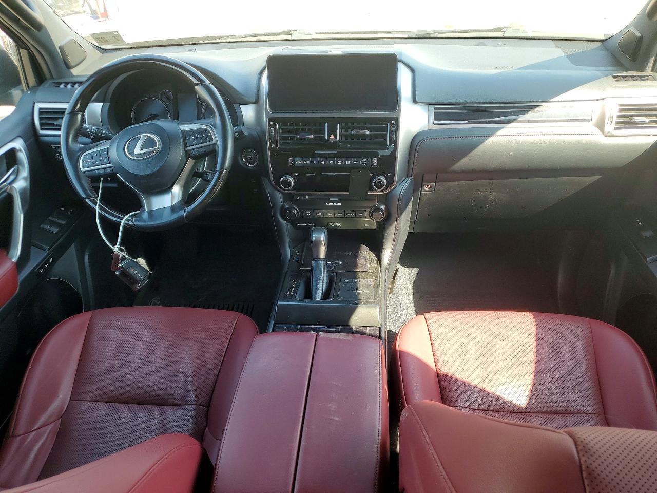 2022 Lexus Gx 460 - zdjęcie 8