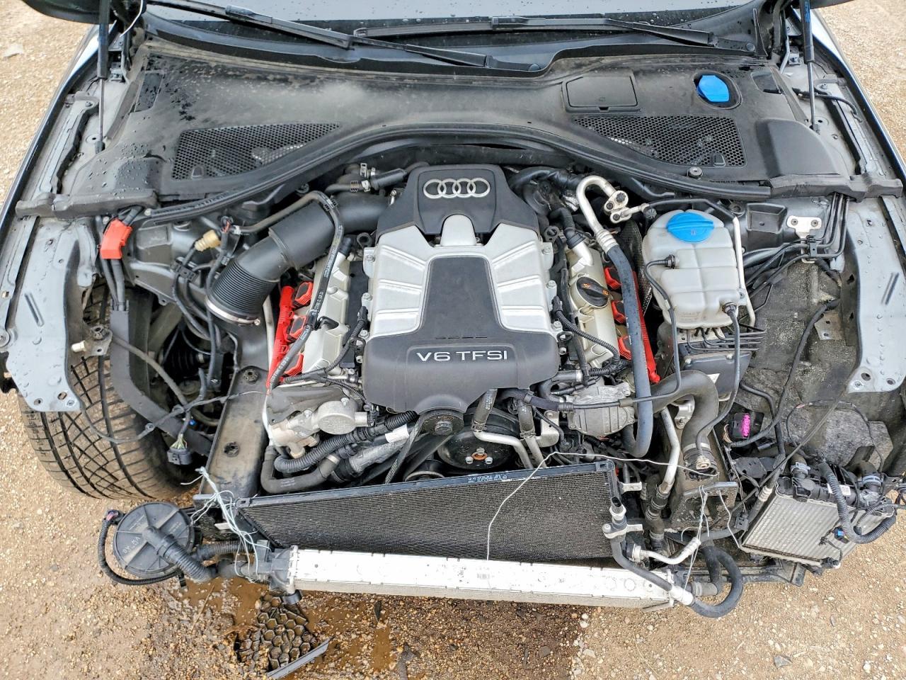 2013 Audi A7 Prestige - zdjęcie 11