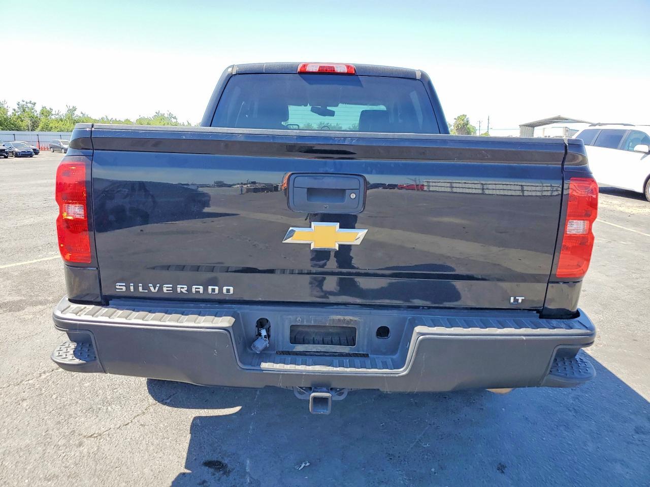 2017 Chevrolet Silverado K1500 Lt - zdjęcie 6