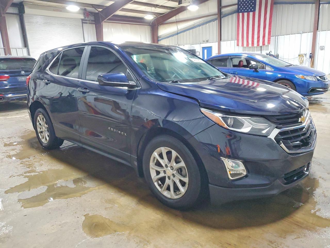 2021 Chevrolet Equinox Lt - zdjęcie 4