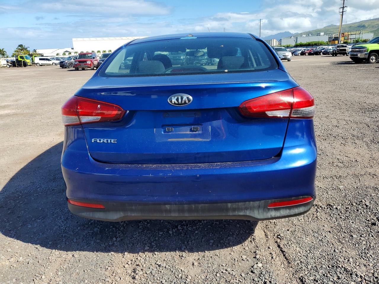 2018 Kia Forte - zdjęcie 6