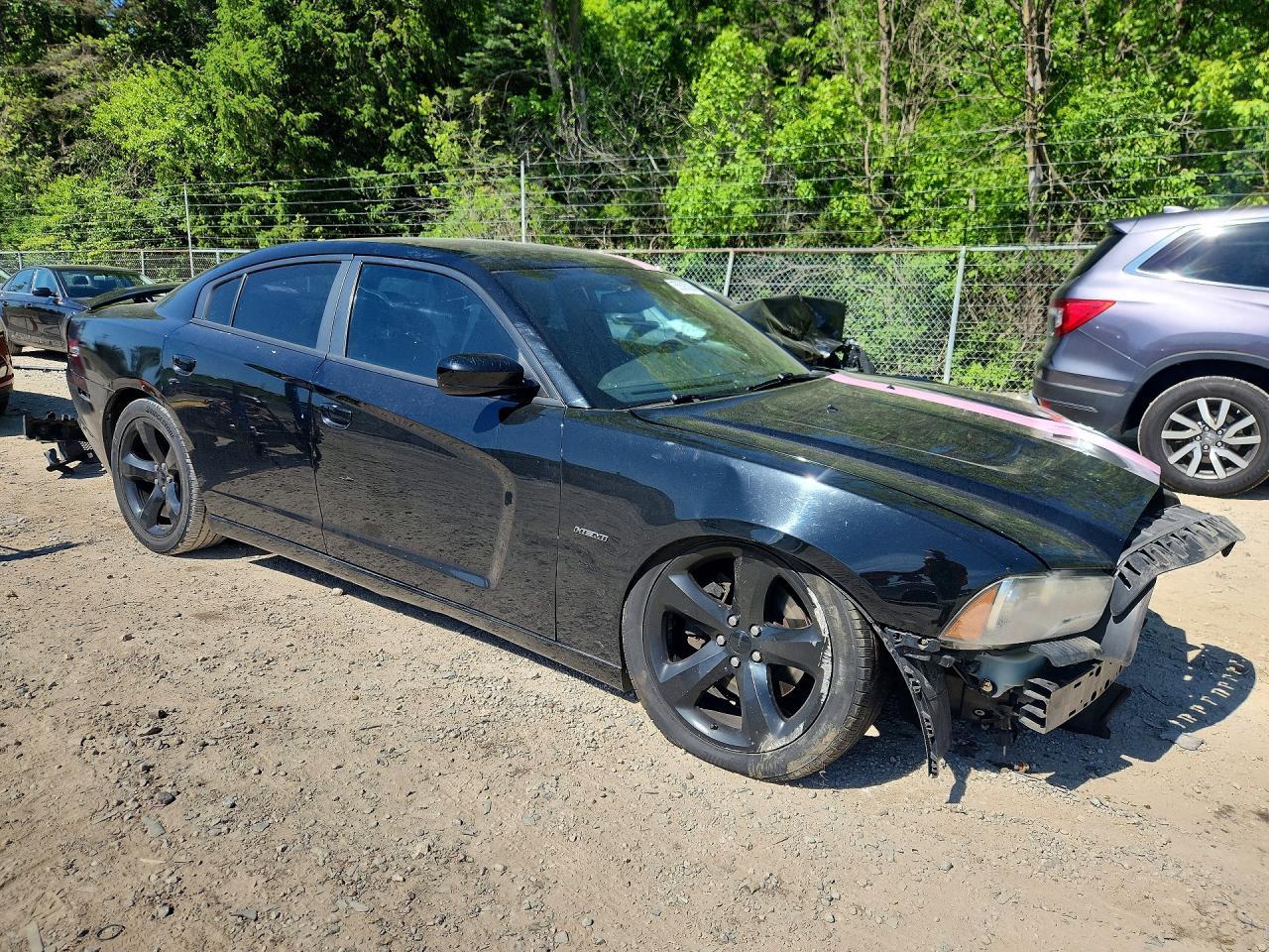 2013 Dodge Charger - zdjęcie 4